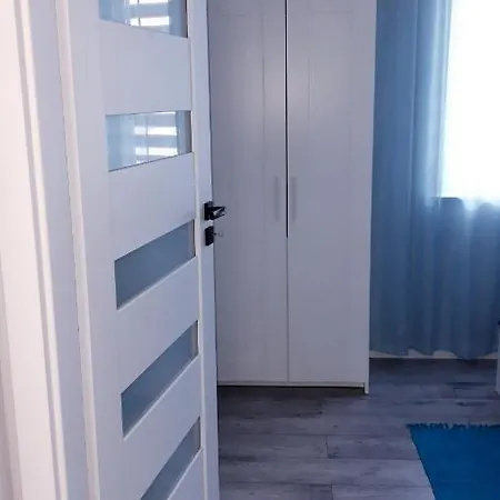 Apartament Wiktoria Ustrzyki Dolne Exterior photo