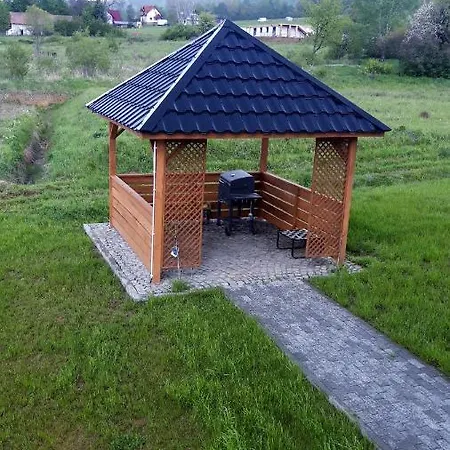 Apartament Wiktoria Ustrzyki Dolne Exterior photo