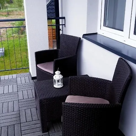 Apartament Wiktoria Ustrzyki Dolne Exterior photo